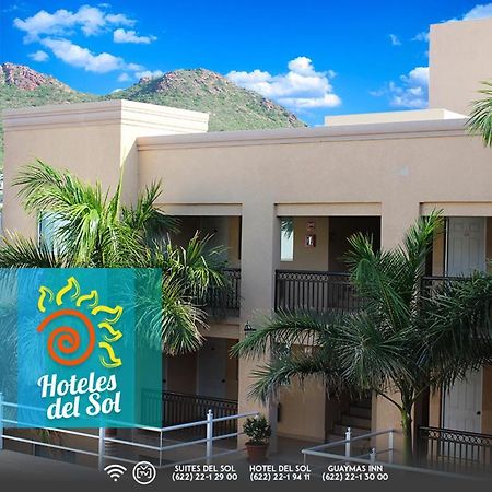 Hotel Del Sol Guaymas Exterior photo